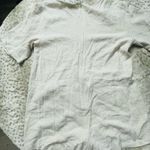 Princess Polly  Cream Romper Photo 6