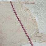 Lululemon Back In Action Long Sleeve Shirt sz 10 Cirrus Lemon Strawberry Photo 4