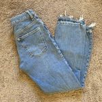 We The Free women's size 24 button fly jeans Photo 0
