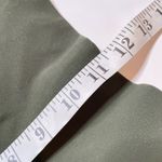 Athleta  SALUTATION STASH HIGH RISE 7/8 TIGHT ASPEN OLIVE SIZE SMALL A3 Photo 10