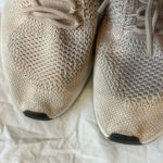 Nike  Light Tan Knit Sneakers Photo 4