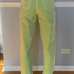 PacSun Lime Green Jeans Photo 2