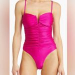 Veronica Beard Arpel One-Piece Swimsuit, Large, $328 Photo 5