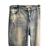 Liverpool Los Angeles Jeans Womens 10/30 Ankle Slim Fit Faded Wash Denim Stylish Photo 1
