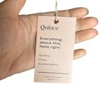 Quince NWT-  Flowknit Ultra-Soft Performance Pullover Hoodie- Size Medium Photo 8