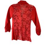 French Atmosphere Women's Blazer Top Photo 1