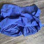 Rafaella  Women's Vibrant Blue Skort Photo 4