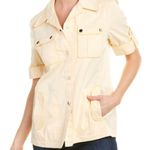 Tory Burch  Safari Shirt Photo 4
