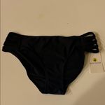 Body Glove  SMOOTHIES NUEVO CONTEMPO SWIM BOTTOM - BLACK, Size Small, NWT Photo 4