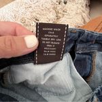 7 For All Mankind 7 FOR ALL MANKIND Flynt Denim Jeans Womens SIZE 28 low rise bootcut y2k western Photo 4