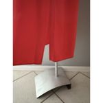 Eileen Fisher  Dress Size Medium Orange Sleeveless Tank Flowy Summer Resort Photo 5