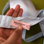 Juicy Couture Light blue  bra Photo 3