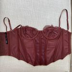 Urban Outfitters Corset Top Photo 3