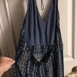 LUNIK Jumpsuit Blue Photo 1