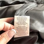 My Michelle  Black Silver Glitter Skater Skirt Junior Size 1 Photo 10