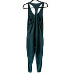 Vuori  Women’s Lux Jumpsuit Green Performance  Racer Back VW426 DZ SZ XS Photo 1
