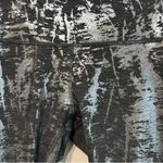 Lululemon  Wunder Under Hi-Rise Tight Legging *Brindle Foil Shine 28" Size 8 Photo 5