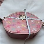 Juicy Couture Pink Multi Pink Diamond Effortless Crossbody Photo 3