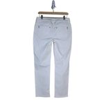 Womens 6 Chico's 0.5 Skimmer White Jeans Photo 1