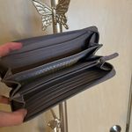 Kate Spade  Gray and Glitter wallet Photo 2