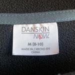 Danskin  Now Black & Gray Pullover Hoodie Photo 2