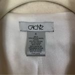 Cache  Boiled Wool Cream Jacket Size Small Photo 1