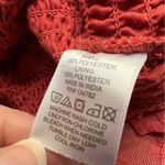 Hint of Blush  Crop Peasant Flare Ruffle Sleeve Boho Top Photo 7