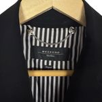 Max Mara Weekend Women’s Classic Button Blazer in Black Size 8 Photo 5