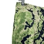 Nasty Gal Tie Dye Satin High Waist Flare Pants Photo 13