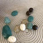 Vintage Necklace Loose Gems Bundle Photo 7