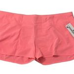 Smartwool  active pink shorts size XL Photo 0