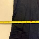 PINK - Victoria's Secret Victoria's Secret PINK Shirt Black Bling Logo Short Sleeve Top Rhinestone Small Photo 3