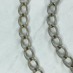 Silver Tone George Washington Coin Belly Body Chain Link Belt Size XS Small S Photo 9