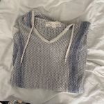 Vintage Havana Blue Hoodie Photo 4