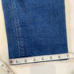 Boden USA Boden The Harrogate Jean Dark Denim Cotton EUC Sz 8 Straight Slim Leg Photo 12