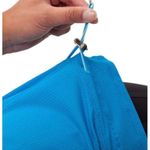 Lululemon Womens Run Tame Me Tank Beach Blanket Blue Aqua Size 6 Photo 2