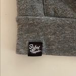 Mom Life Hoodie Gray Size XS Photo 3