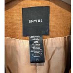 Smythe 90s Blazer Size Medium Brown Photo 5