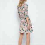 Zadig & Voltaire  Remus Tattoo Pirate Theme Silk Pink Dress Size Large EUC Photo 1