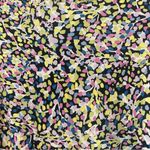 Ted Baker London Normma half sleece flecc multicolor tee size 2 US size 6 Photo 7