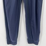 Athleta Brooklyn Jogger Pants Dark Navy Blue Pull On Women’s Size 4 Style 530631 Photo 5
