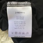 Nap Loungewear Dress Sleeveless Tank Maxi Scoopneck Modal Blend Black L Size L Photo 5