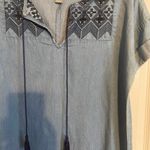 Old Navy Jean Dress Photo 2