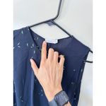 ALC Frank A.L.C Women's 100% Silk Sleeveless Top Size Small Photo 2