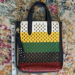 INC International Concepts Rachel Mini Crossbody Purse Red Photo 10