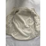 Croft & Barrow Womens Puffer Vests  White Puffer Vest SIZE M Photo 9