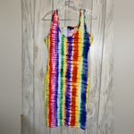 Absolutely Love It Women’s Tie Dye Dress Size Medium Photo 2