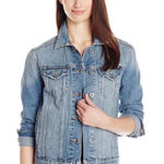 Lucky Brand Women’s Boyfriend Denim Jacket XSmall Photo 0