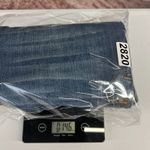 Ariya Jeans Ariya Kilkenny Skinny Jeans Womens 5/6 Blue Denim Cotton Distressed Frayed Hem Photo 10