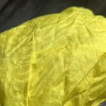 Adidas  Equipment Vintage Size Medium Neón Yellow Nylon Running Shorts #146 Photo 15